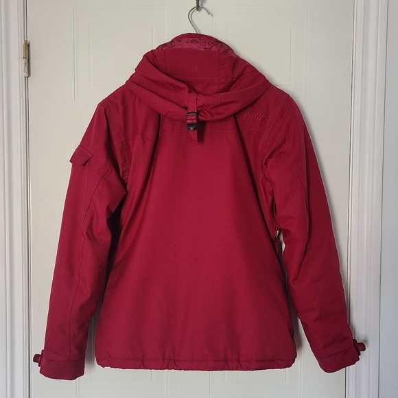 LIQUID freerider Snowboard Jacket - Picture 2 of 10